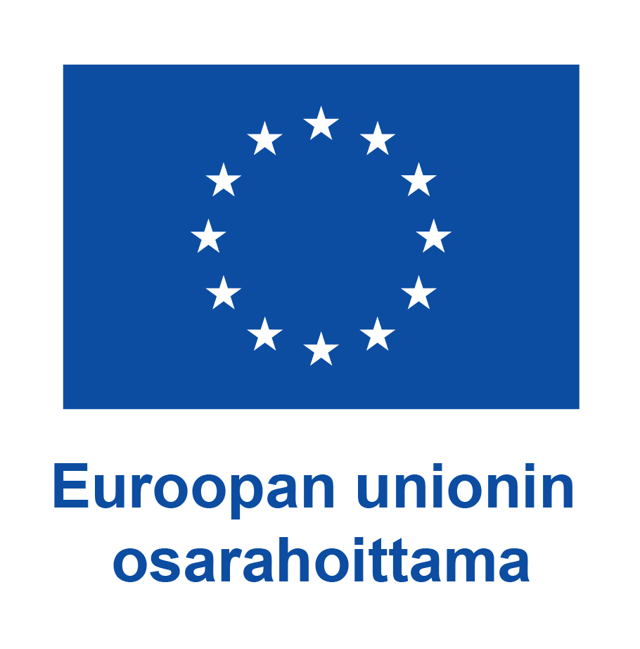 FI V Euroopan unionin osarahoittama_PANTONE